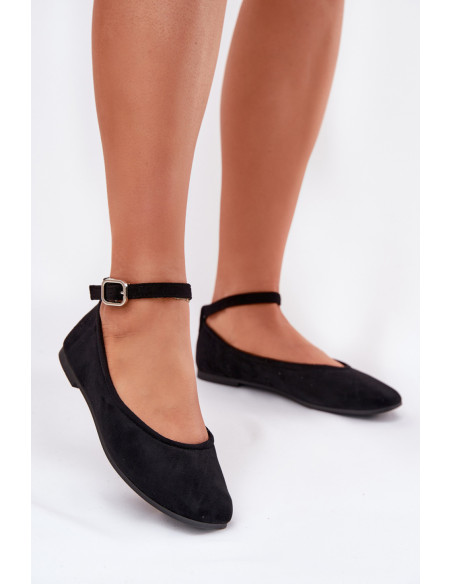 Ballerine model 213895 Step in style