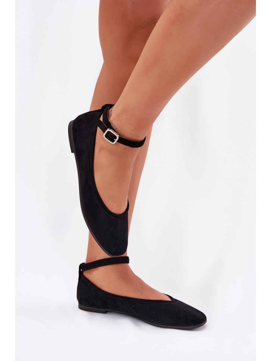 Ballerine model 213895 Step in style