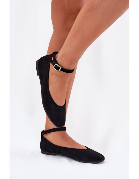 Ballerine model 213895 Step in style