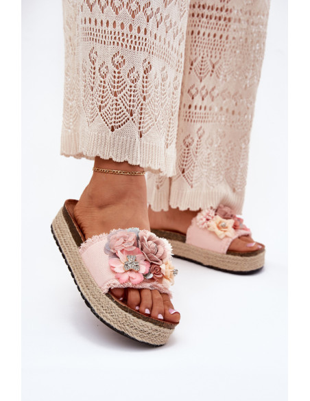 Clacquettes model 213943 Step in style
