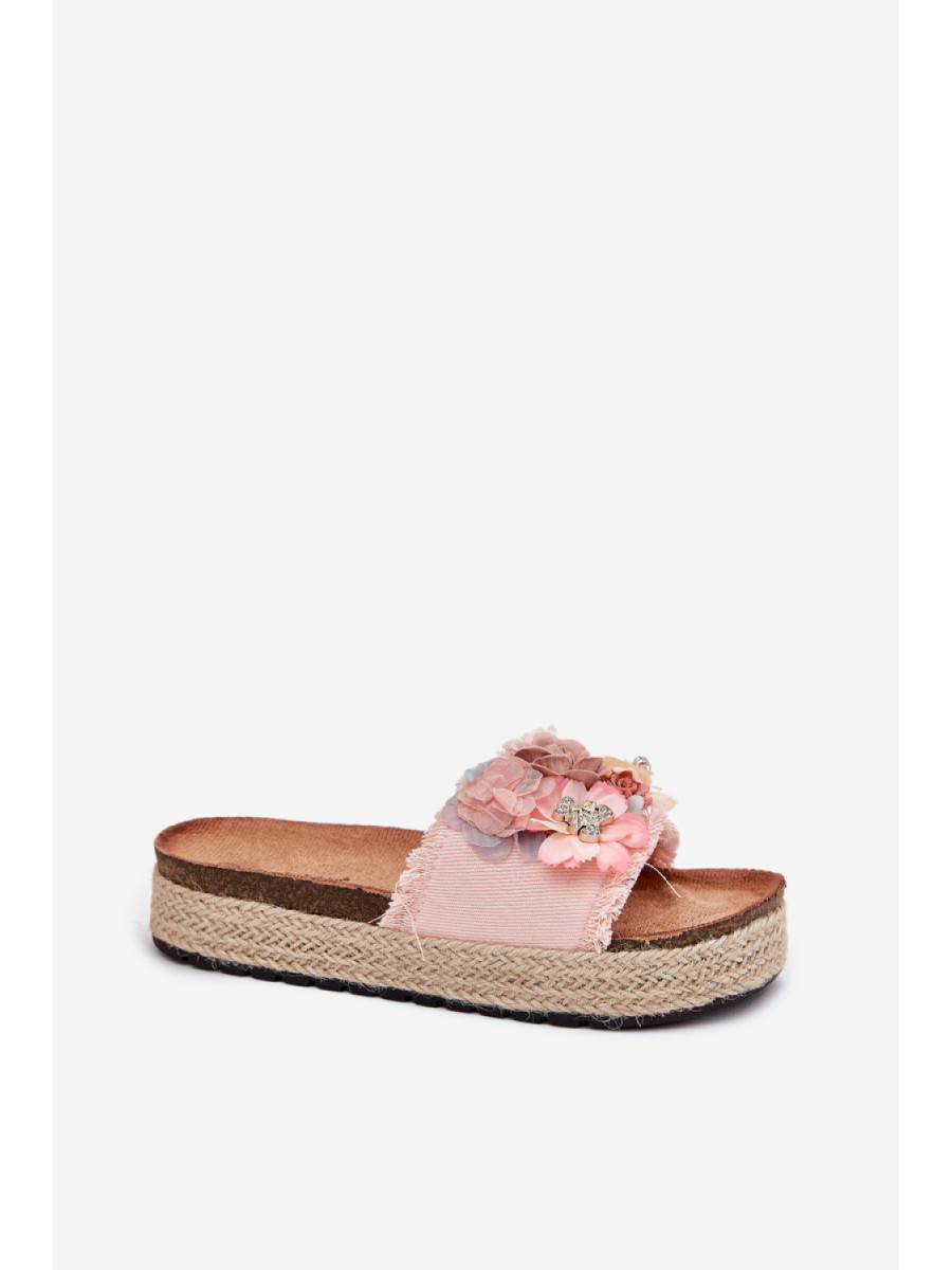 Clacquettes model 213943 Step in style