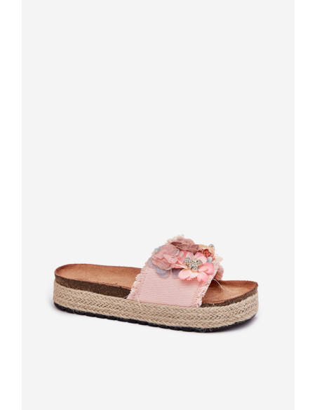 Clacquettes model 213943 Step in style