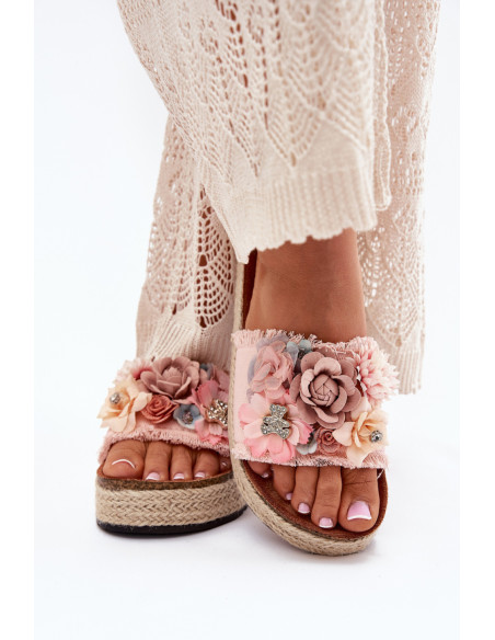 Clacquettes model 213943 Step in style