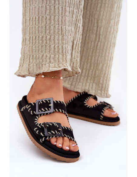Clacquettes model 213959 Step in style