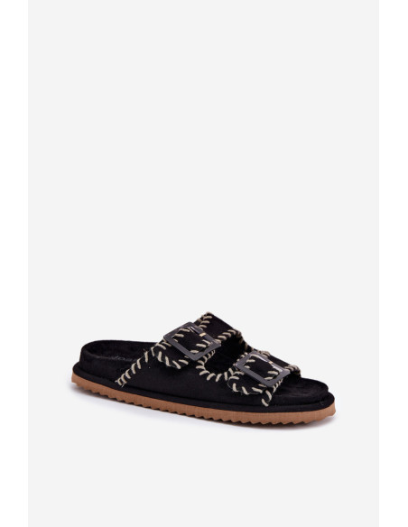 Clacquettes model 213959 Step in style