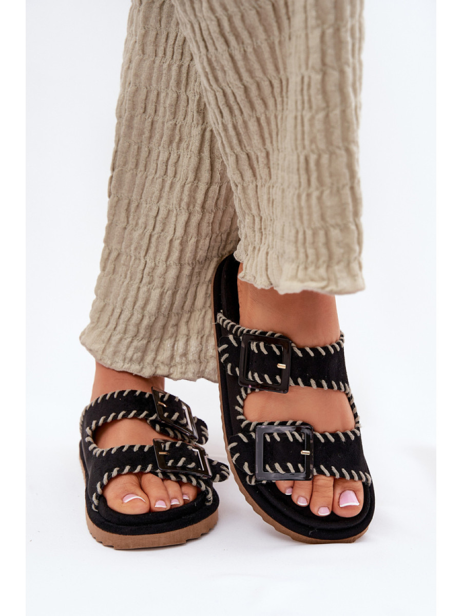 Clacquettes model 213959 Step in style