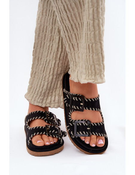 Clacquettes model 213959 Step in style