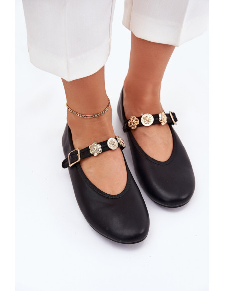 Ballerine model 214122 Step in style