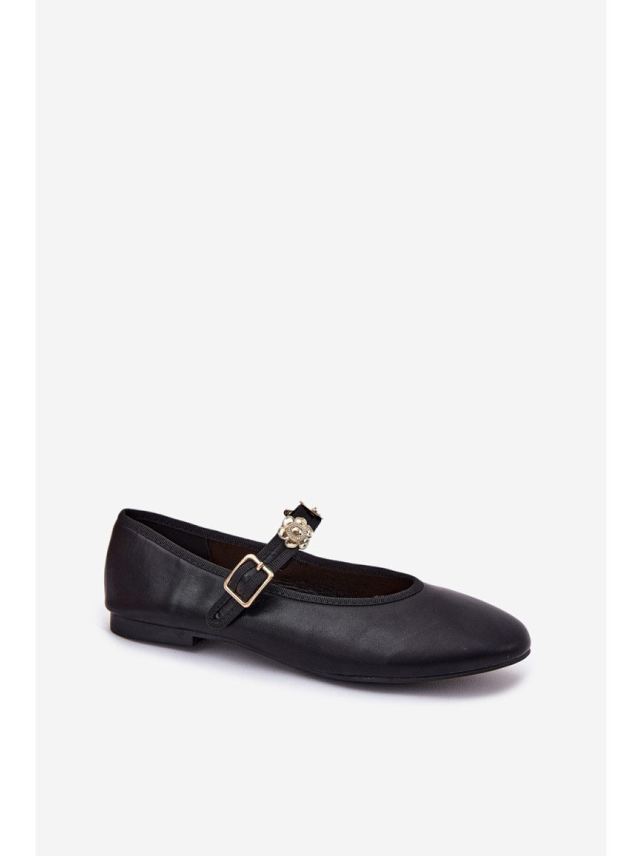 Ballerine model 214122 Step in style