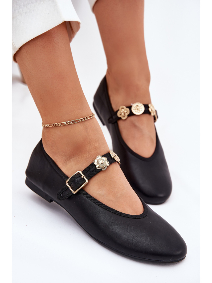 Ballerine model 214122 Step in style