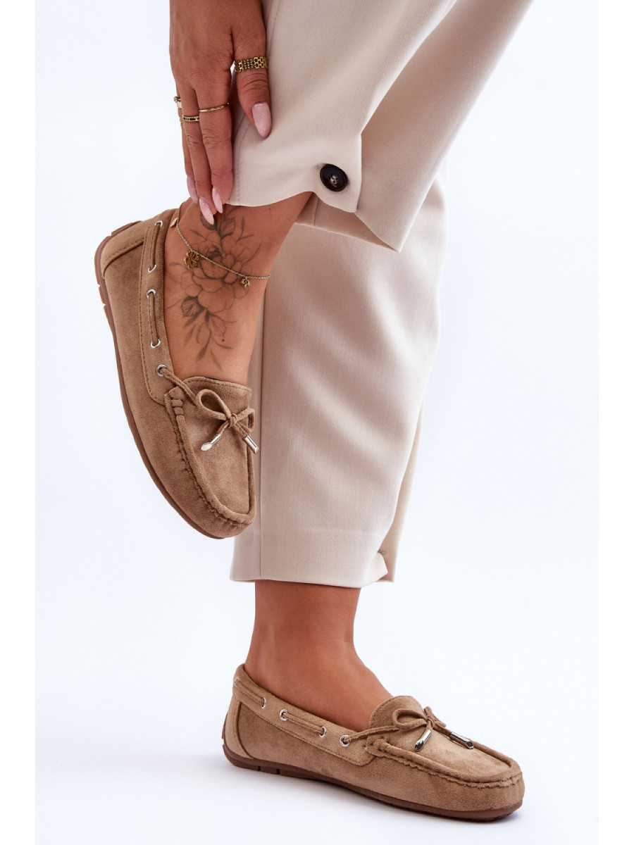 Moccasins model 181828 Step in style