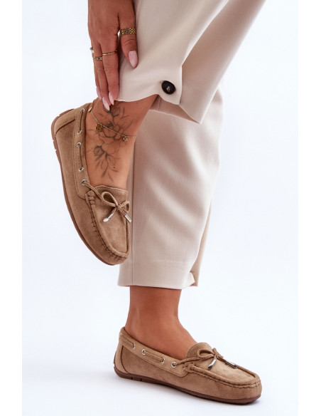 Moccasins model 181828 Step in style