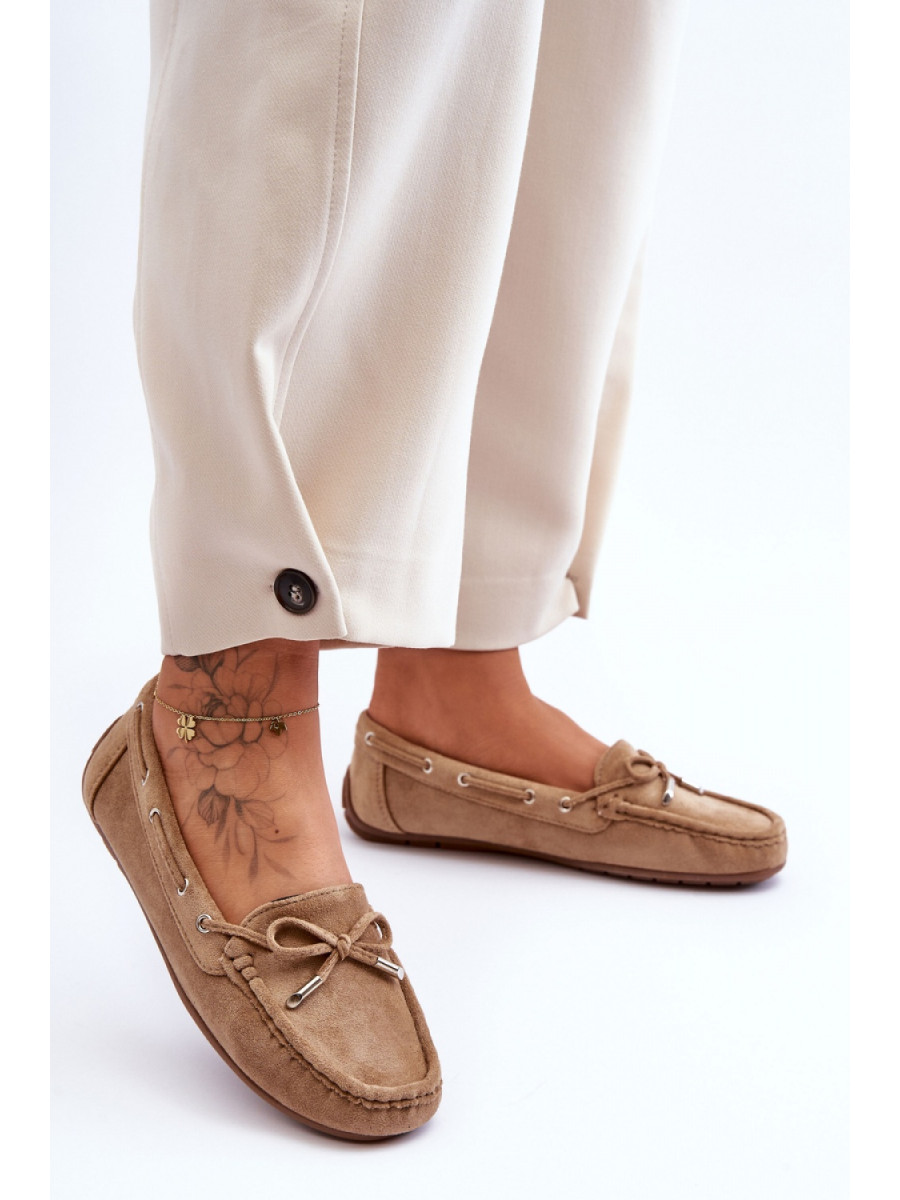 Moccasins model 181828 Step in style