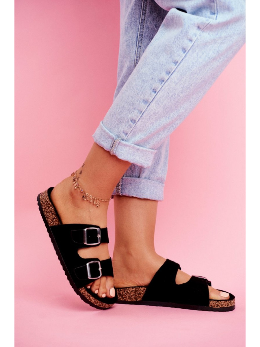 Clacquettes model 180690 Step in style