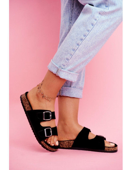 Clacquettes model 180690 Step in style
