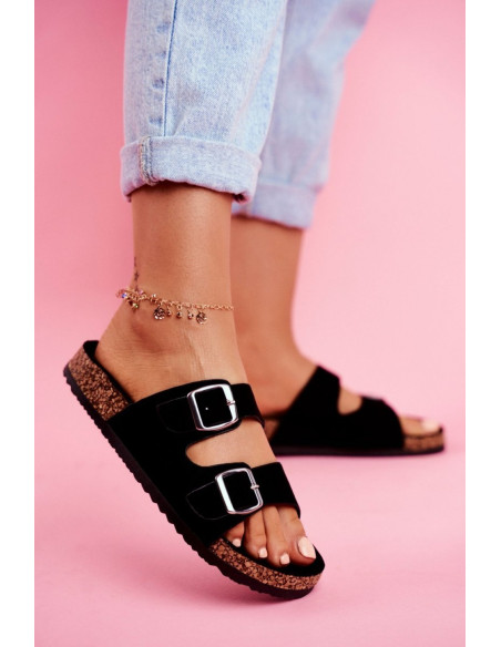 Clacquettes model 180690 Step in style