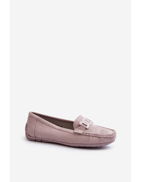 Moccasins model 196393 Step in style