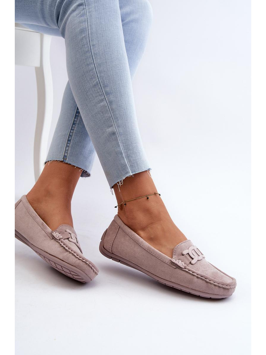 Moccasins model 196393 Step in style