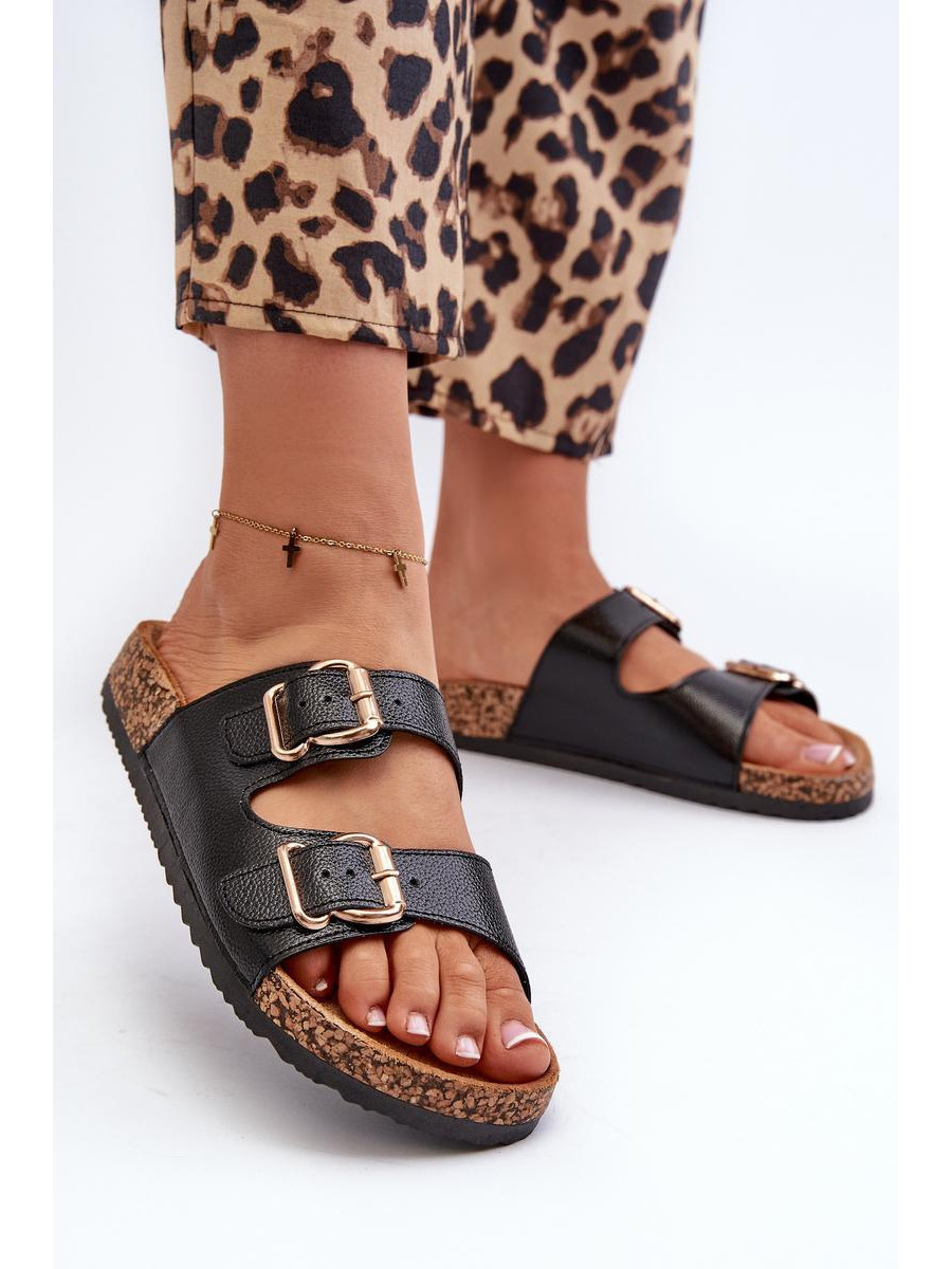 Clacquettes model 198187 Step in style