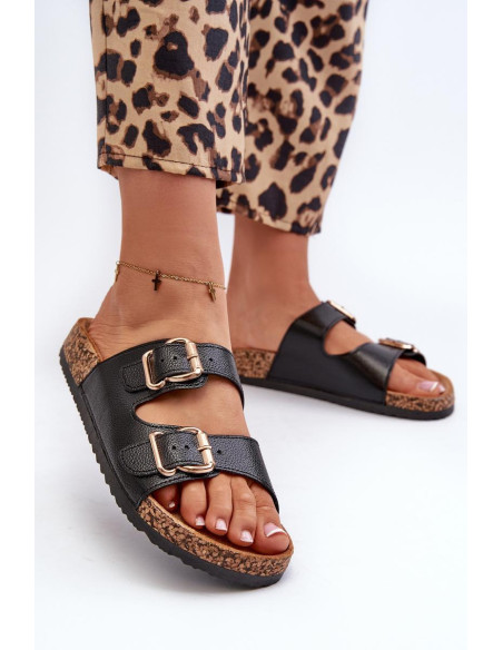 Clacquettes model 198187 Step in style