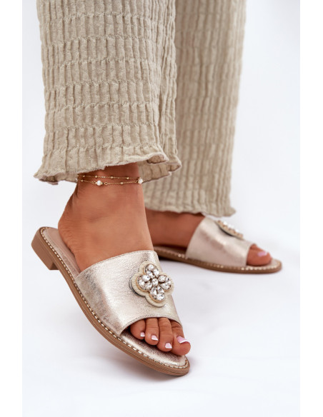 Clacquettes model 213480 Step in style
