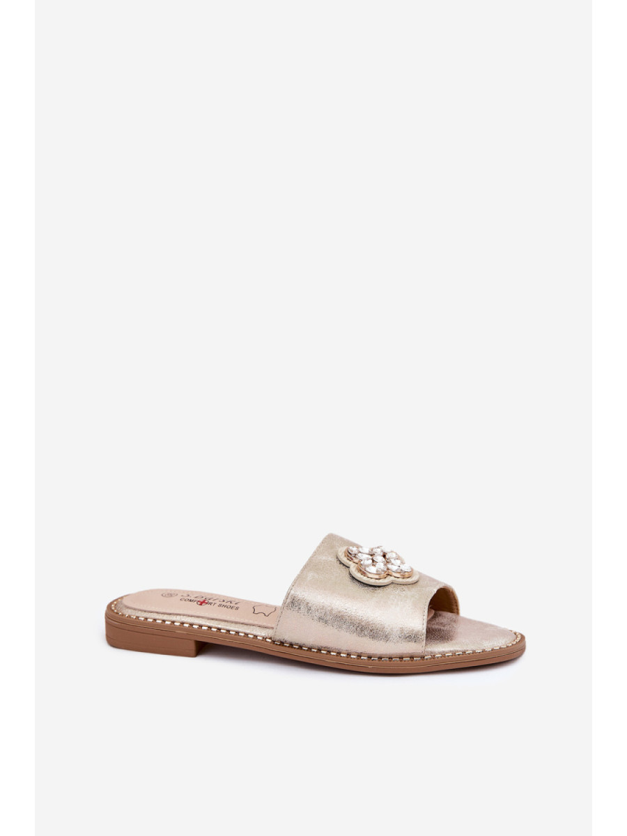 Clacquettes model 213480 Step in style