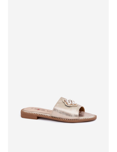 Clacquettes model 213480 Step in style