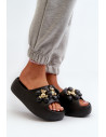Clacquettes model 198415 Step in style