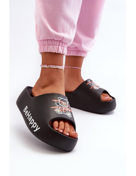 Clacquettes model 198436 Step in style