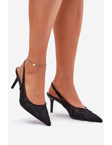 Talons hauts model 213880 Step in style