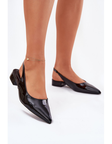 Ballerine model 213896 Step in style