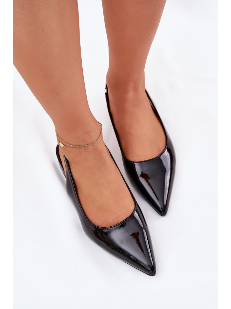 Ballerine model 213896 Step in style
