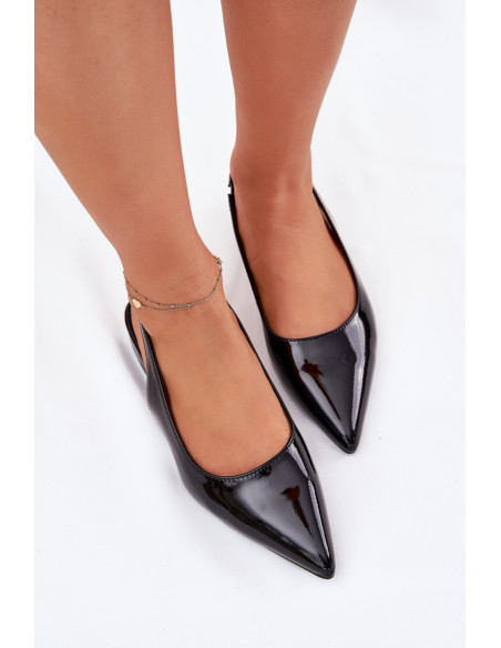 Ballerine model 213896 Step in style