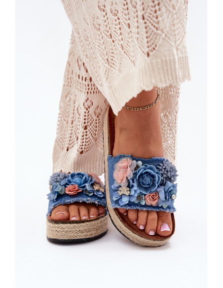 Clacquettes model 213944 Step in style