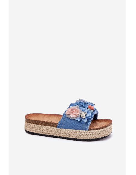 Clacquettes model 213944 Step in style