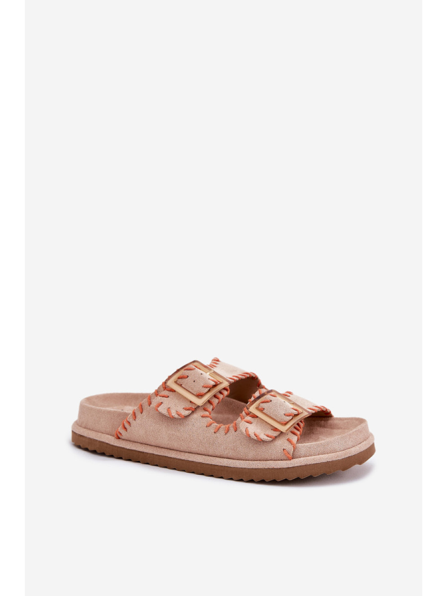 Clacquettes model 213960 Step in style