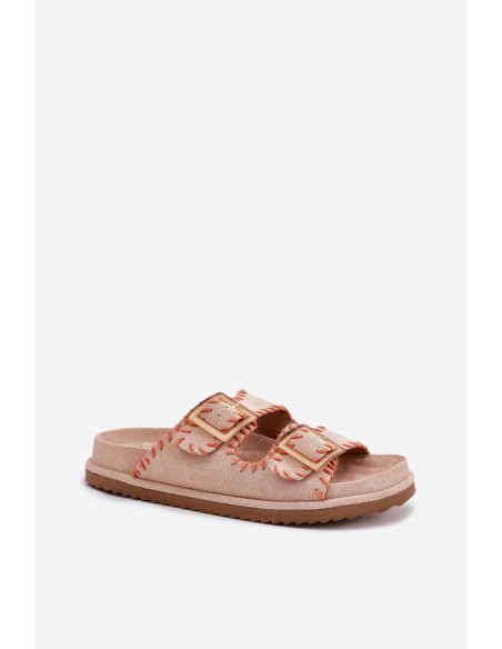 Clacquettes model 213960 Step in style