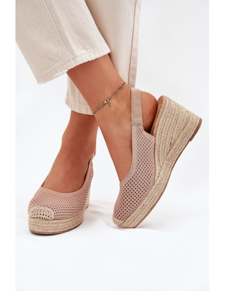 Cothurnes model 214091 Step in style