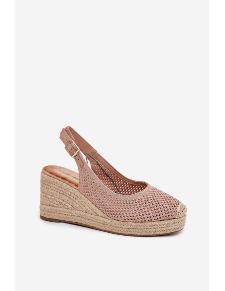Cothurnes model 214091 Step in style