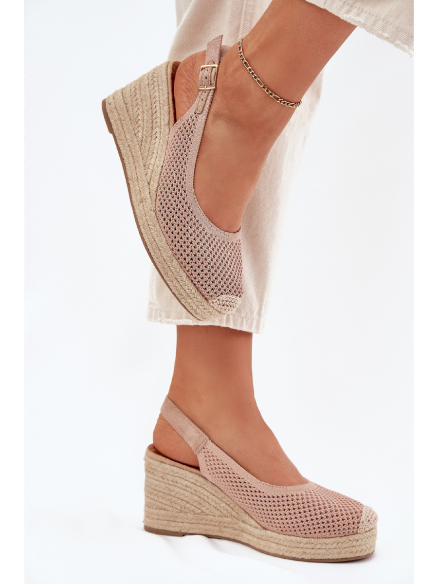 Cothurnes model 214091 Step in style