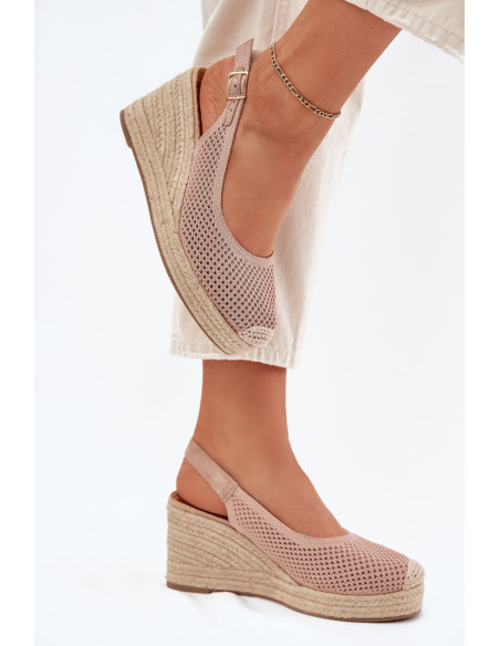 Cothurnes model 214091 Step in style