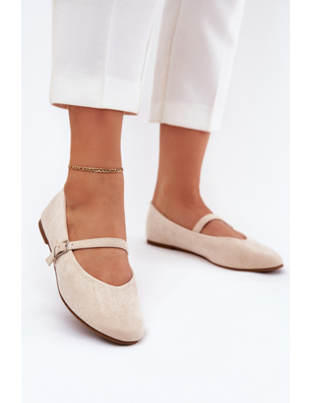 Ballerine model 214123 Step in style