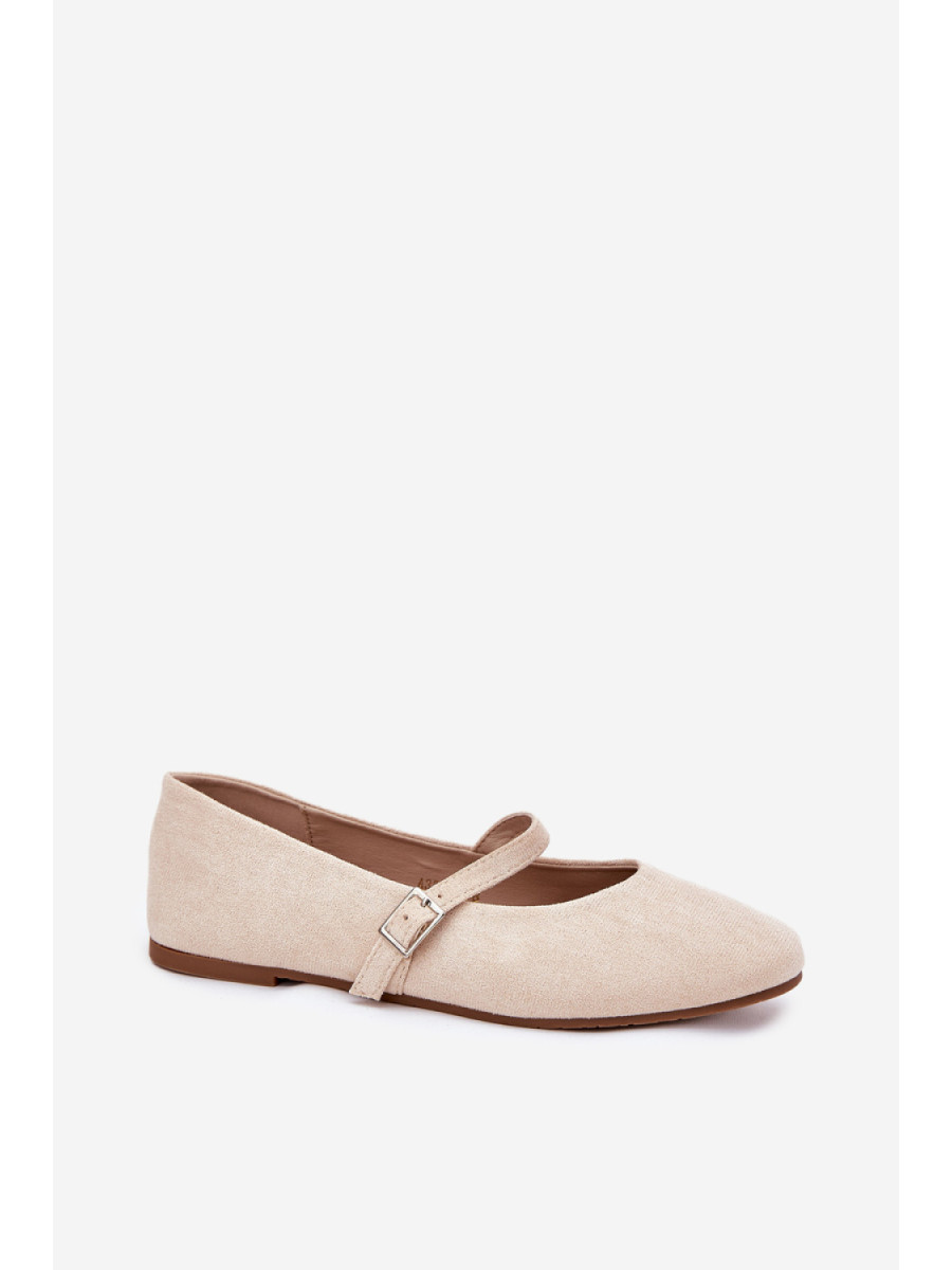 Ballerine model 214123 Step in style