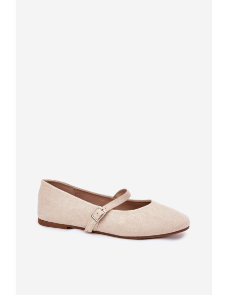 Ballerine model 214123 Step in style