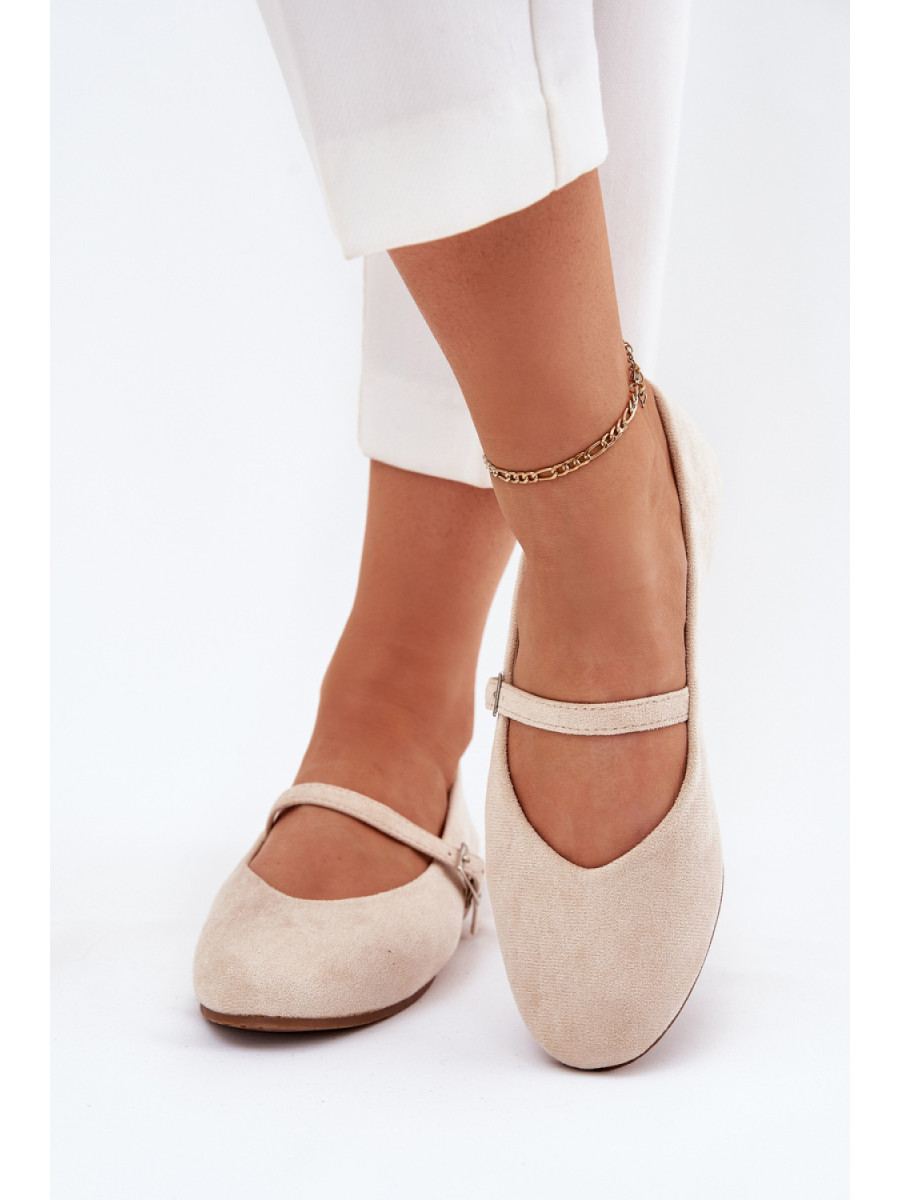 Ballerine model 214123 Step in style