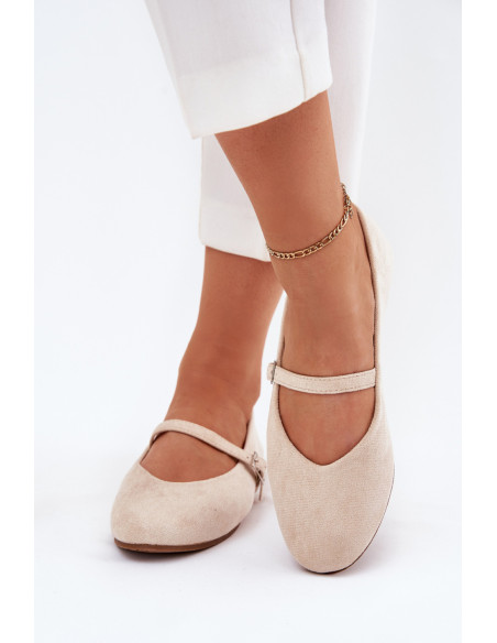 Ballerine model 214123 Step in style