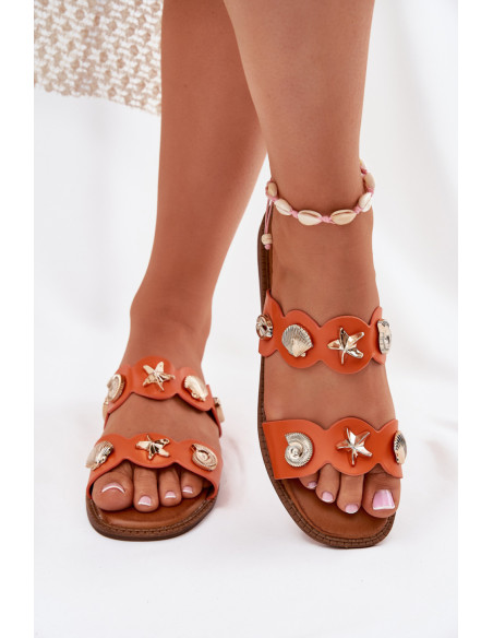 Clacquettes model 214139 Step in style