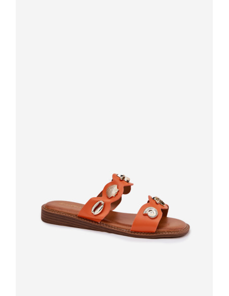 Clacquettes model 214139 Step in style