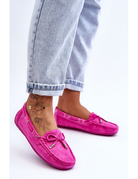 Moccasins model 181829 Step in style