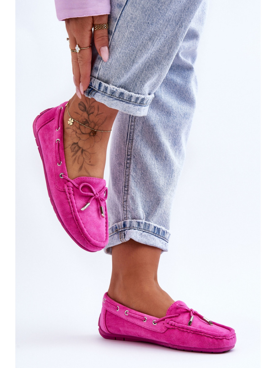 Moccasins model 181829 Step in style